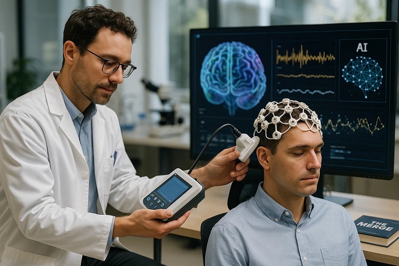 Сэм Альтман инвестировал&nbsp;в стартап Merge Labs для создания интерфейса чтения мыслей с помощью ультразвука